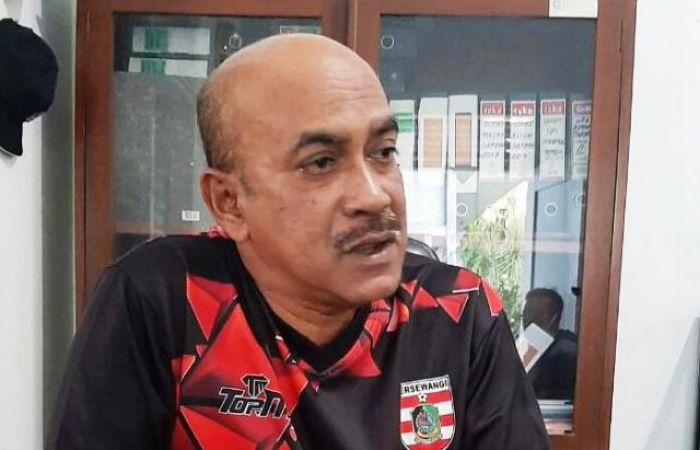 Penarikan Retribusi, Jadikan Area GOR Tawang Alun Banyuwangi Lebih Steril