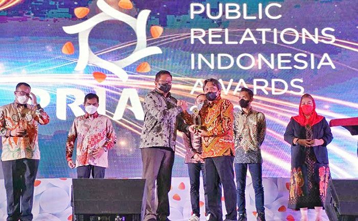PRIA 2022, Petrokimia Gresik Kembali Raih Platinum Winner PRIA 2022, Petrokimia Gresik Kembali Raih Platinum Winner