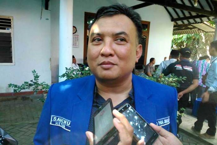 Dinamika Politik Pilbup Jombang Berkembang, Sekretaris DPD PAN Mundur Dinamika Politik Pilbup Jombang Berkembang, Sekretaris DPD PAN Mundur