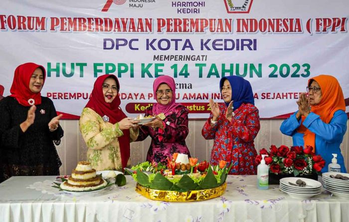 Peringati HUT ke-14, DPC FPPI Kota Kediri Gelar Tasyakuran dan Baksos Peringati HUT ke-14, DPC FPPI Kota Kediri Gelar Tasyakuran dan Baksos