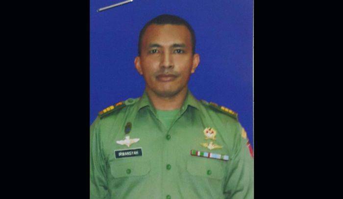 Bawa Kabur Dana Kas Korem Rp 2 M, Kapten TNI M Irwansyah Sillia Dikejar POM TNI AD Bawa Kabur Dana Kas Korem Rp 2 M, Kapten TNI M Irwansyah Sillia Dikejar POM TNI AD