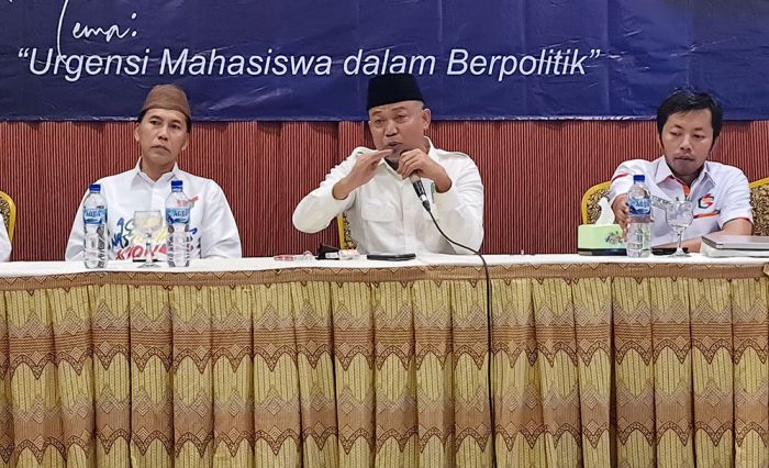 Gelar Pendidikan Politik, PKB Bangkalan Edukasi Milenial Menuju Pemilu 2024