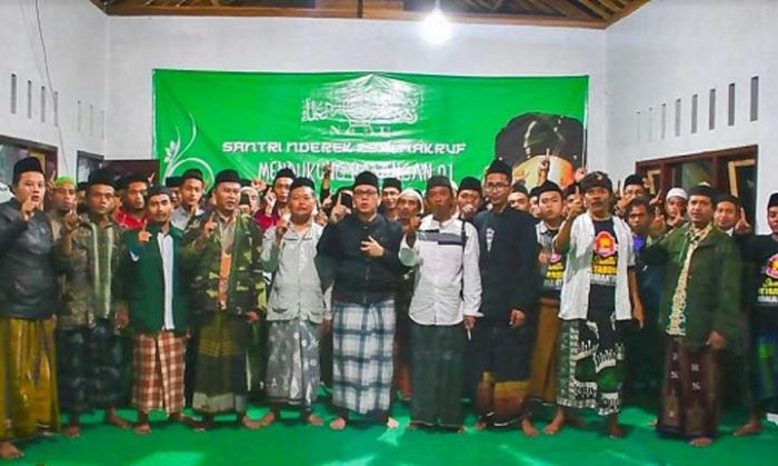 Kiai Muda Bersatu, Konsolidasi di Pacitan untuk Pemenangan Jokowi-Ma Kiai Muda Bersatu, Konsolidasi di Pacitan untuk Pemenangan Jokowi-Ma