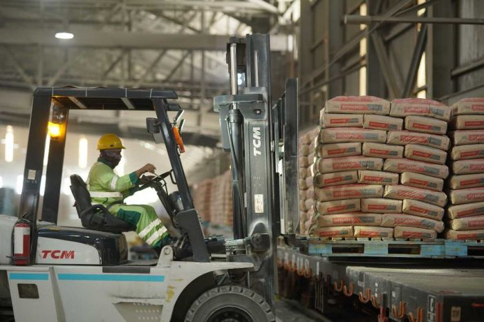 Solusi Bangun Indonesia Tunjukkan Resiliensi Di Tengah Tantangan Industri Solusi Bangun Indonesia Tunjukkan Resiliensi Di Tengah Tantangan Industri