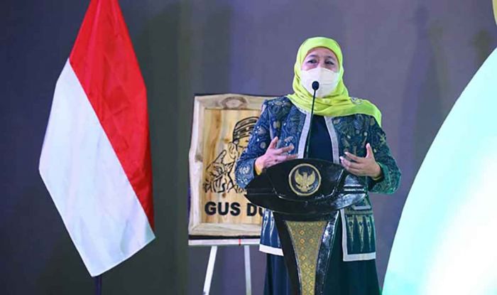 Kasus Covid-19 Bertambah, Gubernur Khofifah Minta Prokes Diperkuat dan Booster Dipercepat Kasus Covid-19 Bertambah, Gubernur Khofifah Minta Prokes Diperkuat dan Booster Dipercepat