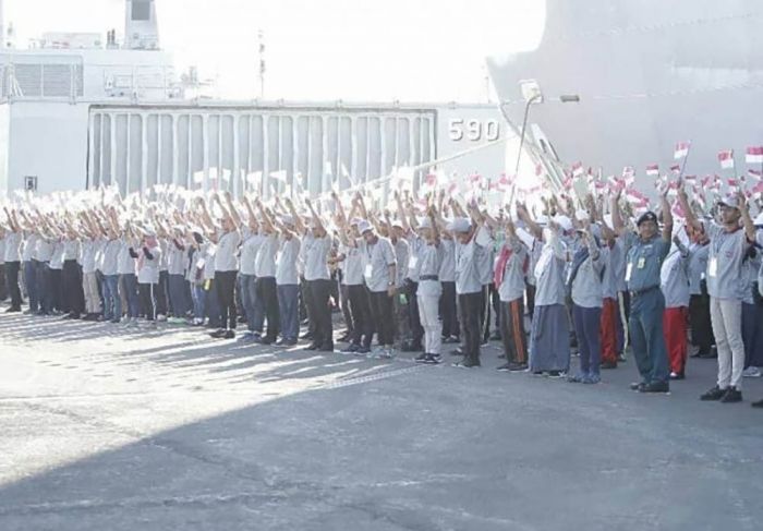 Hari Ini Masa Pengenalan Lingkungan Sekolah Dimulai, Ini Tiga Pesan Gubernur Khofifah Hari Ini Masa Pengenalan Lingkungan Sekolah Dimulai, Ini Tiga Pesan Gubernur Khofifah