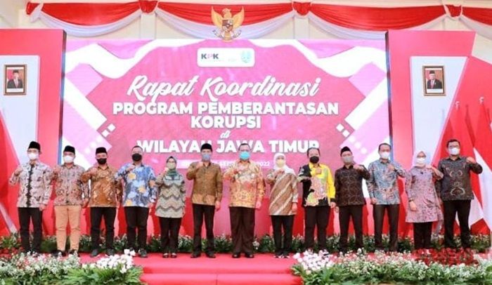 Usai Ikuti Rakor Bersama KPK RI, Bupati Jember Targetkan 5 Besar MCP di Tingkat Provinsi