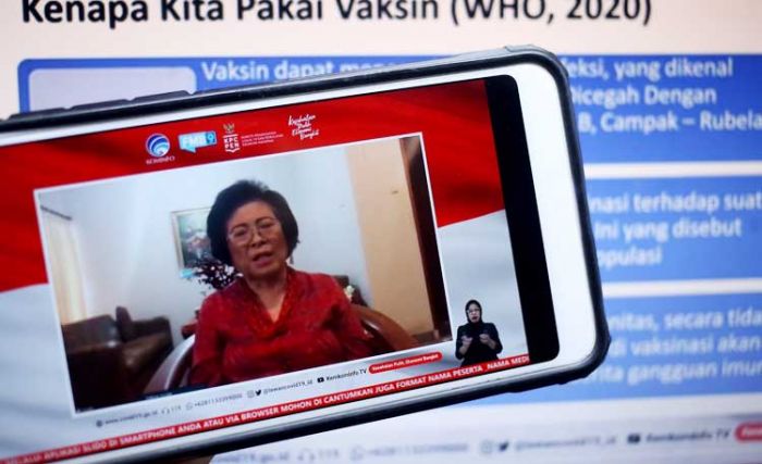 Mitos Vaksin Salah, Faktanya Vaksin Aman Mitos Vaksin Salah, Faktanya Vaksin Aman