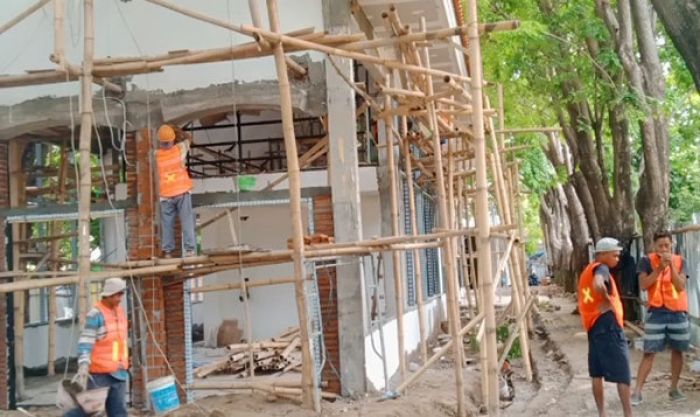 Komisi III DPRD Kota Probolinggo Sidak Proyek yang Belum Rampung Komisi III DPRD Kota Probolinggo Sidak Proyek yang Belum Rampung