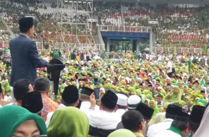 Sebut Khofifah Capres 2024-2034, Said Aqil Tak Calonkan Lagi Ketum PBNU pada Muktamar 2020 Sebut Khofifah Capres 2024-2034, Said Aqil Tak Calonkan Lagi Ketum PBNU pada Muktamar 2020