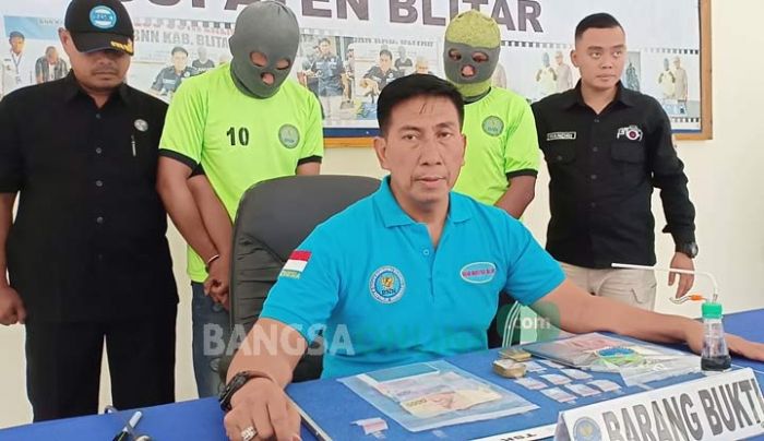 Pengedar Sabu Jaringan Lapas Madiun Ditangkap, Pembelinya Kedapatan Simpan Sabu di Dalam Helm