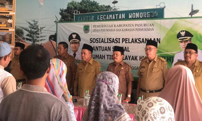 Gakin Tak Penuhi Syarat Penerima RTLH akan Diusulkan Pengganti Gakin Tak Penuhi Syarat Penerima RTLH akan Diusulkan Pengganti
