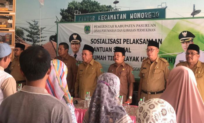 ​Gakin Tak Penuhi Syarat Penerima RTLH akan Diusulkan Pengganti