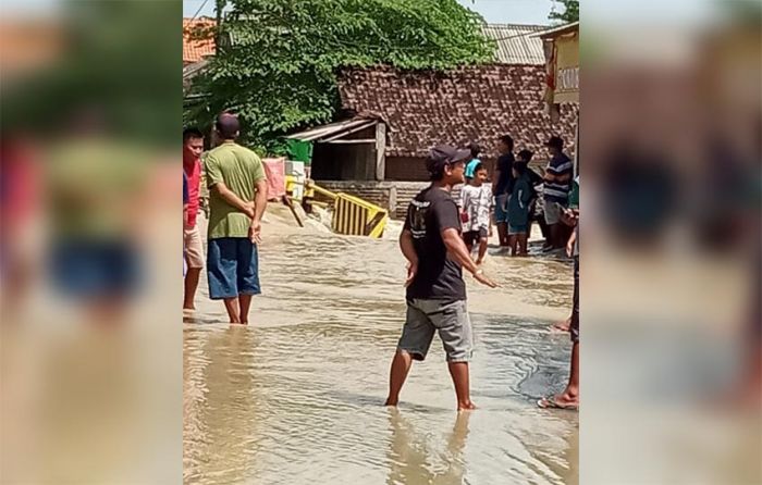 Kakek di Dungus Cerme Gresik Meninggal Tenggelam di Tambak Kakek di Dungus Cerme Gresik Meninggal Tenggelam di Tambak