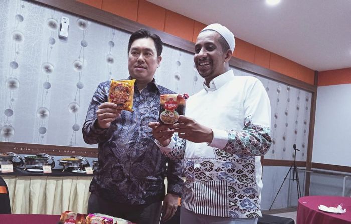 Bukan Sekadar Bisnis, Kolaborasi Habib Jafar dan Mie Burung Dara Lahir dari Hangatnya Silaturahmi