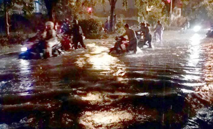 Banjir Bakal terus Menggila di Surabaya, Pemkot Didesak Bikin Waduk Banjir Bakal terus Menggila di Surabaya, Pemkot Didesak Bikin Waduk