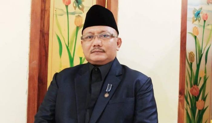 Ketua FKUB Lumajang Ajak Masyarakat Tolak Keras People Power Ketua FKUB Lumajang Ajak Masyarakat Tolak Keras People Power
