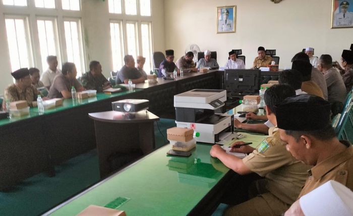 Ketua Dewan Dorong Pemkab Pasuruan Segera Sosialisasikan Kesepakatan Bersama Ramadhan, ini Poinnya Ketua Dewan Dorong Pemkab Pasuruan Segera Sosialisasikan Kesepakatan Bersama Ramadhan, ini Poinnya