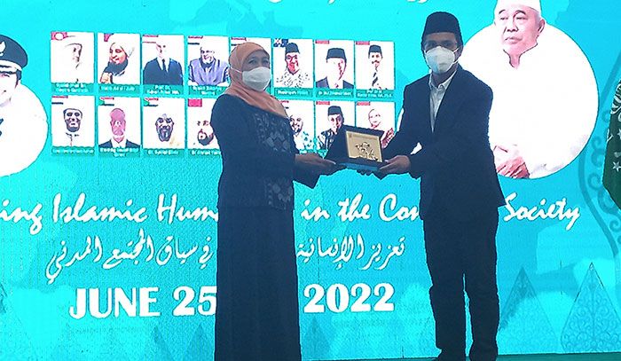 ICORcs 2022, Gubernur Khofifah: Konferensi Internasional untuk Kemaslahatan Bersama ICORcs 2022, Gubernur Khofifah: Konferensi Internasional untuk Kemaslahatan Bersama