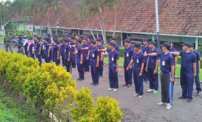 Gandeng KNPI, Disparbudpora Magetan Gelar Kegiatan Bela Negara Gandeng KNPI, Disparbudpora Magetan Gelar Kegiatan Bela Negara