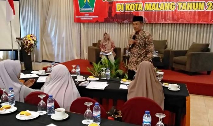 300 Modin di Kota Malang Terima Pembekalan dan Insentif Rp 275.000