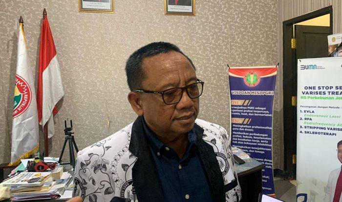 Ada Biaya Pendaftaran Rp200 Ribu, PGRI Pertanyakan Transparansi Workshop Jember Teacher Fest Ada Biaya Pendaftaran Rp200 Ribu, PGRI Pertanyakan Transparansi Workshop Jember Teacher Fest
