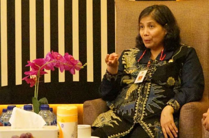 Inflasi 2023 Sesuai Target, Pj Wali Kota Kediri Apresiasi Kerja Kolaboratif TPID Inflasi 2023 Sesuai Target, Pj Wali Kota Kediri Apresiasi Kerja Kolaboratif TPID