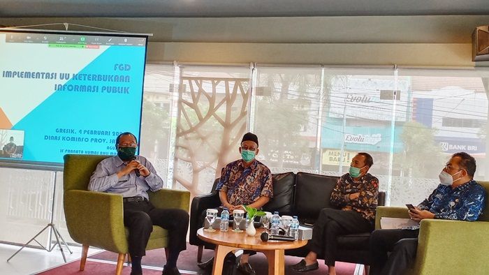 Diskominfo Jatim: OPD Harus Aktif Sampaikan Perkembangan Program ke Publik Diskominfo Jatim: OPD Harus Aktif Sampaikan Perkembangan Program ke Publik