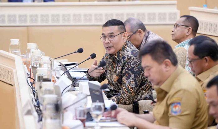 Apresiasi DPR RI, Wamen ATR/BPN Dorong Percepatan Sertifikasi Tanah