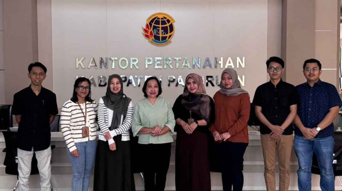 Permudah Akses Warga, Kantah Kabupaten Pasuruan Buka Layanan di MPP