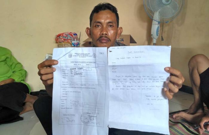 Korban Pasung Warga Tuban Meninggal di RSJ Menur, Keluarga Tidak Dikabari Korban Pasung Warga Tuban Meninggal di RSJ Menur, Keluarga Tidak Dikabari