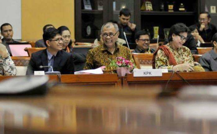 KPK Sebut Tak Ada Korupsi di RS Sumber Waras, DPR Curiga KPK Masuk Angin KPK Sebut Tak Ada Korupsi di RS Sumber Waras, DPR Curiga KPK Masuk Angin
