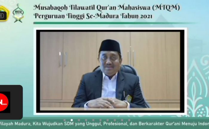 Jaga Obyektivitas, Panitia Lomba MTQ Mahasiswa se-Madura Datangkan Juri dari Luar UTM Jaga Obyektivitas, Panitia Lomba MTQ Mahasiswa se-Madura Datangkan Juri dari Luar UTM
