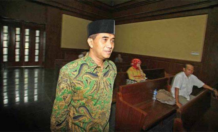 Mantan Anak Buah Muhaimin Iskandar di Kemenakertrans Diganjar 6 Tahun Mantan Anak Buah Muhaimin Iskandar di Kemenakertrans Diganjar 6 Tahun