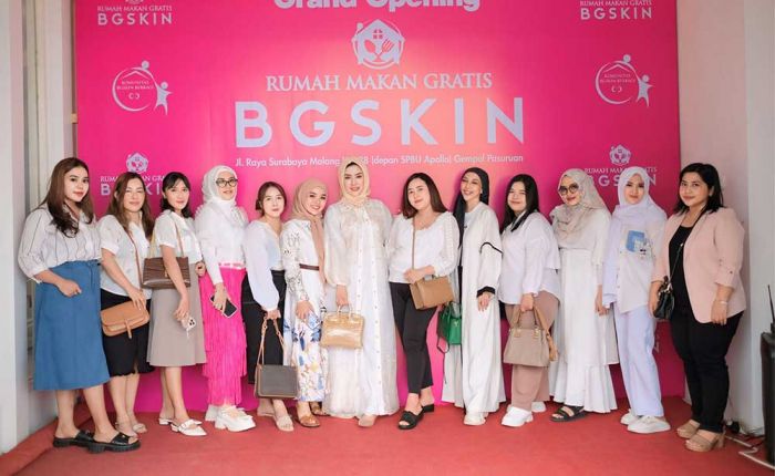 Tebar Kebaikan, Komunitas BG Skin Dirikan Rumah Makan Gratis untuk yang Membutuhkan Tebar Kebaikan, Komunitas BG Skin Dirikan Rumah Makan Gratis untuk yang Membutuhkan