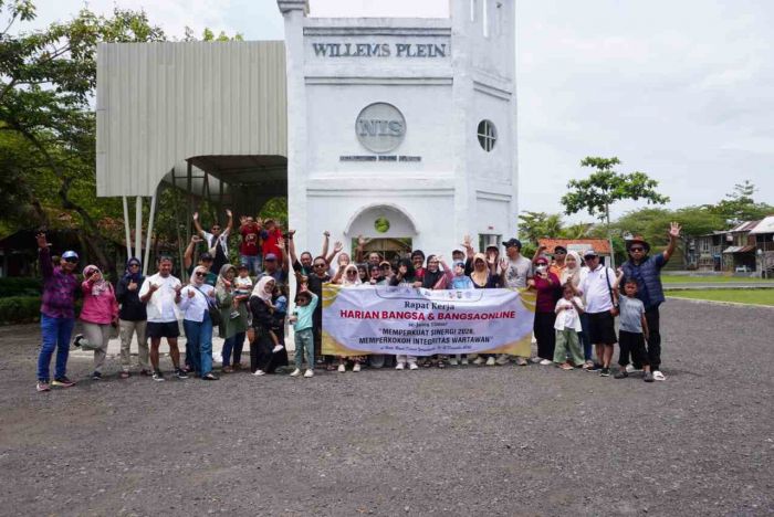 Raker Bersama HARIAN BANGSA di Yogyakarta, inilah Sejarah BANGSAONLINE