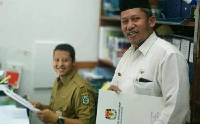 850 Unit Kotak Suara Bekas Milik KPU Dihibahkan ke Pemkab Pacitan 850 Unit Kotak Suara Bekas Milik KPU Dihibahkan ke Pemkab Pacitan