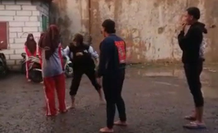 Anaknya Dianiaya Oknum Pendekar, Warga Sukodono Sidoarjo Lapor Polisi Anaknya Dianiaya Oknum Pendekar, Warga Sukodono Sidoarjo Lapor Polisi