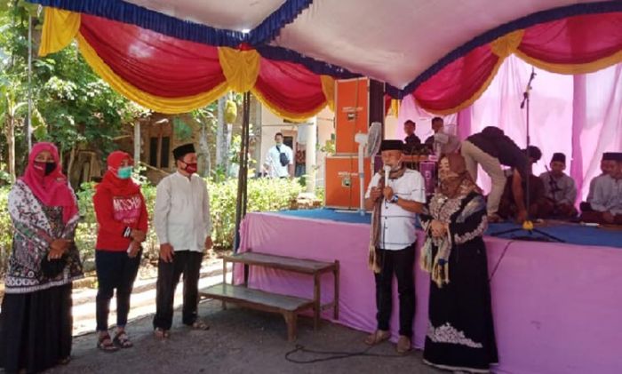 Cabup Cawabup Sugiri Sancoko-Lisdyarita Hadiri Peringatan HSN Cabup Cawabup Sugiri Sancoko-Lisdyarita Hadiri Peringatan HSN