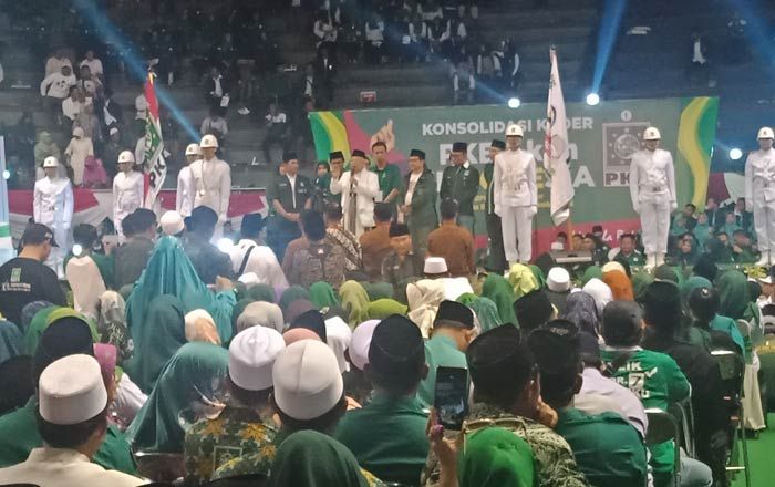 Target Menangkan Jokowi-Ma Target Menangkan Jokowi-Ma