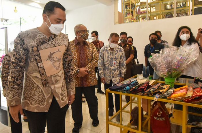 Surabaya Kriya Gallery Hadirkan Produk UMKM Berkelas Surabaya Kriya Gallery Hadirkan Produk UMKM Berkelas