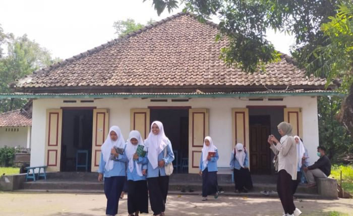 Ramadan, Tidak Ada Libur di Ponpes Salafiyah Kapu Kediri Ramadan, Tidak Ada Libur di Ponpes Salafiyah Kapu Kediri