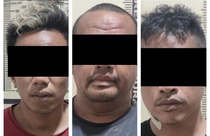 Judi Domino, 3 Sopir di Surabaya Ditangkap Polisi Judi Domino, 3 Sopir di Surabaya Ditangkap Polisi