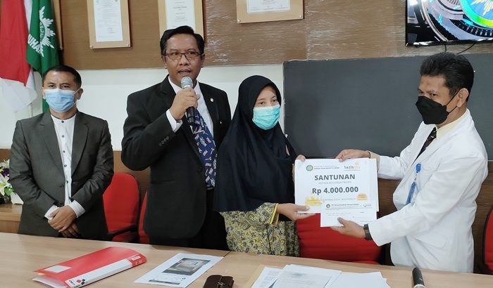 Bantah Tahan Bayi Rafa, RS Muhammadiyah Sesalkan Soal SP Dinkes dan Ancaman Cabut Izin Operasional