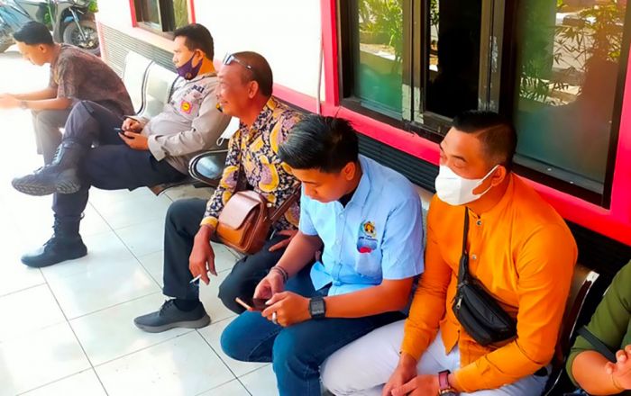 Tertipu Tanah Kavling, Kades Ngerong Laporkan Pengembang