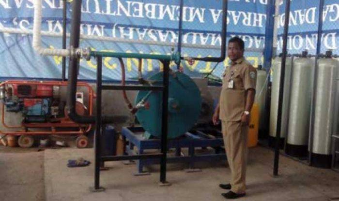 Dugaan Gratifikasi PLTSa, Kepala BLH Lamongan segera Diadili Dugaan Gratifikasi PLTSa, Kepala BLH Lamongan segera Diadili