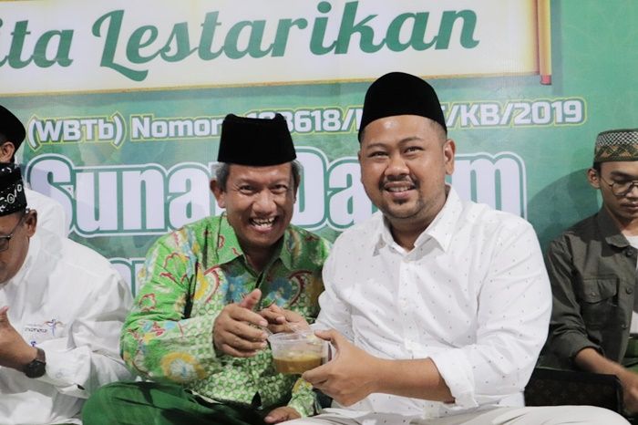 Gus Yani Cicipi Kolak Ayam, Kuliner Khas Gresik Malam ke-23 Ramadan, Resep Langsung dari Sunan Giri