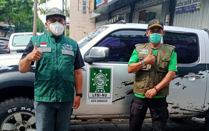NU Care Surabaya Buka Posko Peduli Bencana Erupsi Semeru NU Care Surabaya Buka Posko Peduli Bencana Erupsi Semeru