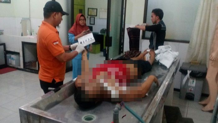Jatuh, Napi Narkoba Asal Surabaya Meninggal Dunia di Lapas Porong Jatuh, Napi Narkoba Asal Surabaya Meninggal Dunia di Lapas Porong