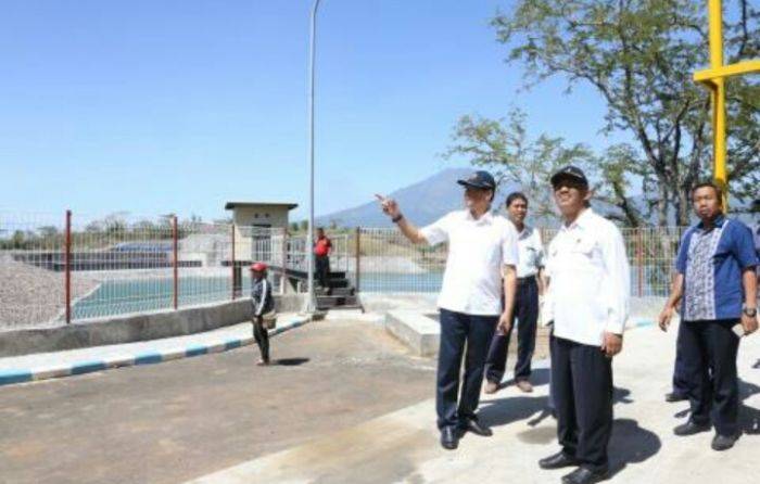 Waduk Bajulmati, Potensi Listriknya 0,34 Mega Watt
